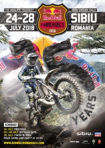Red Bull Romaniacs