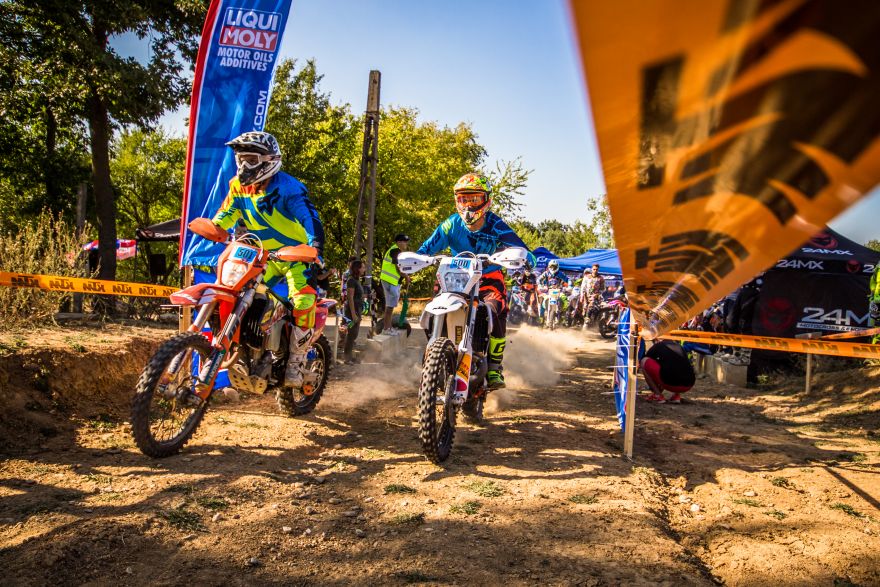 Romanian Hard Enduro Championship 2018